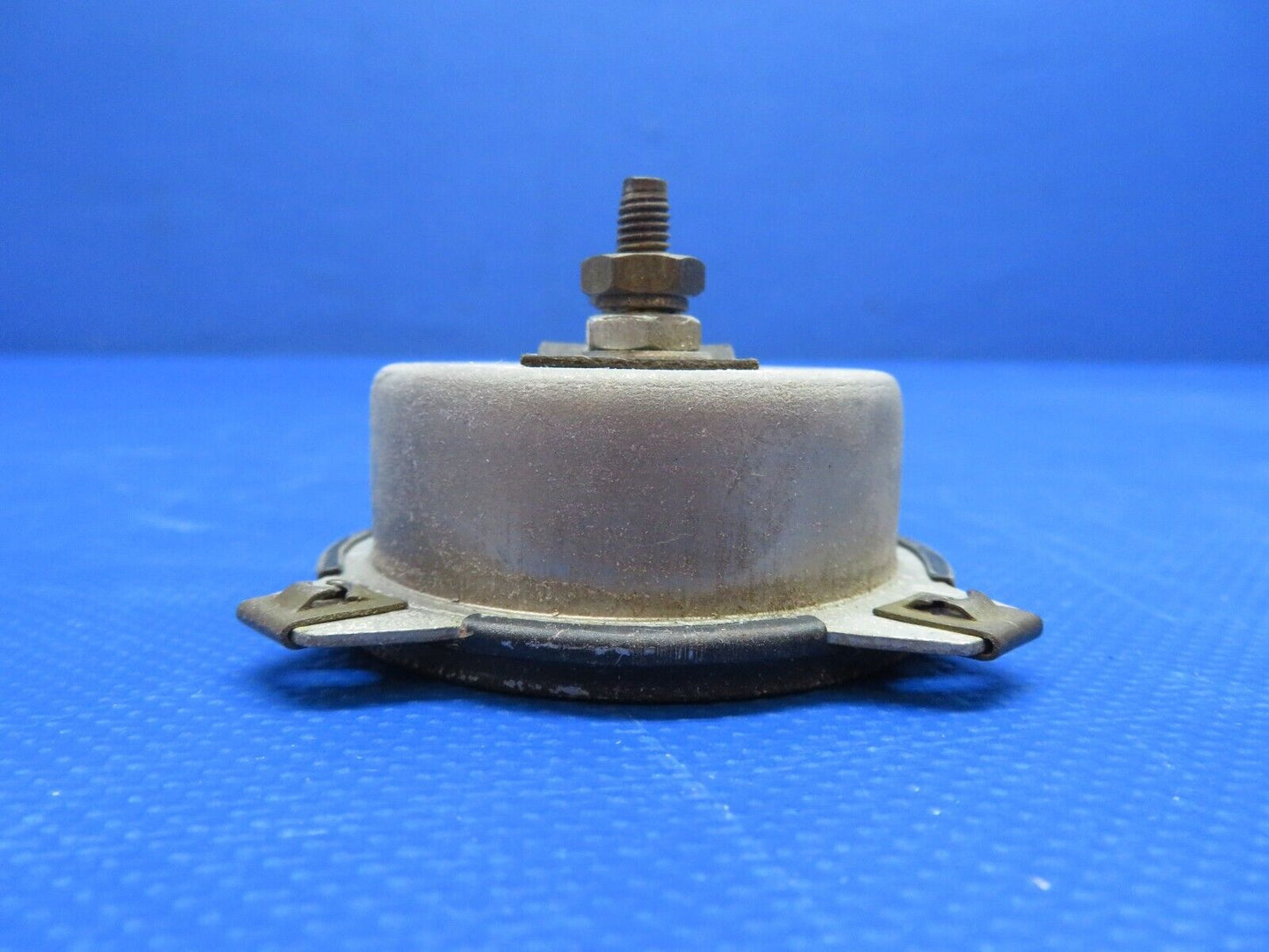 Beech 95 / D95A Travel Air Ammeter P/N 95-380017-1 (0324-1709)