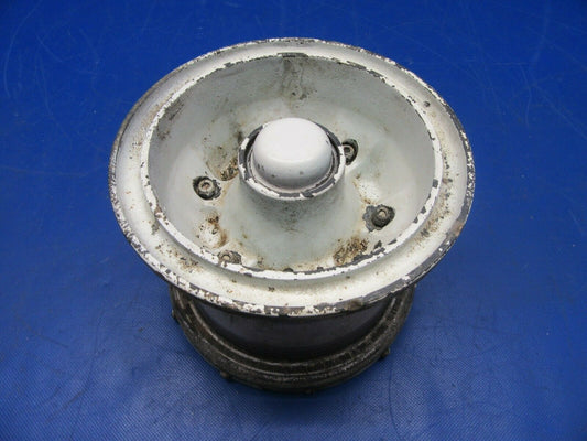 Goodyear 6.50-8 Wheel w/ Dust Cap P/N 9530953, 9530949, 9521521 (0821-619)