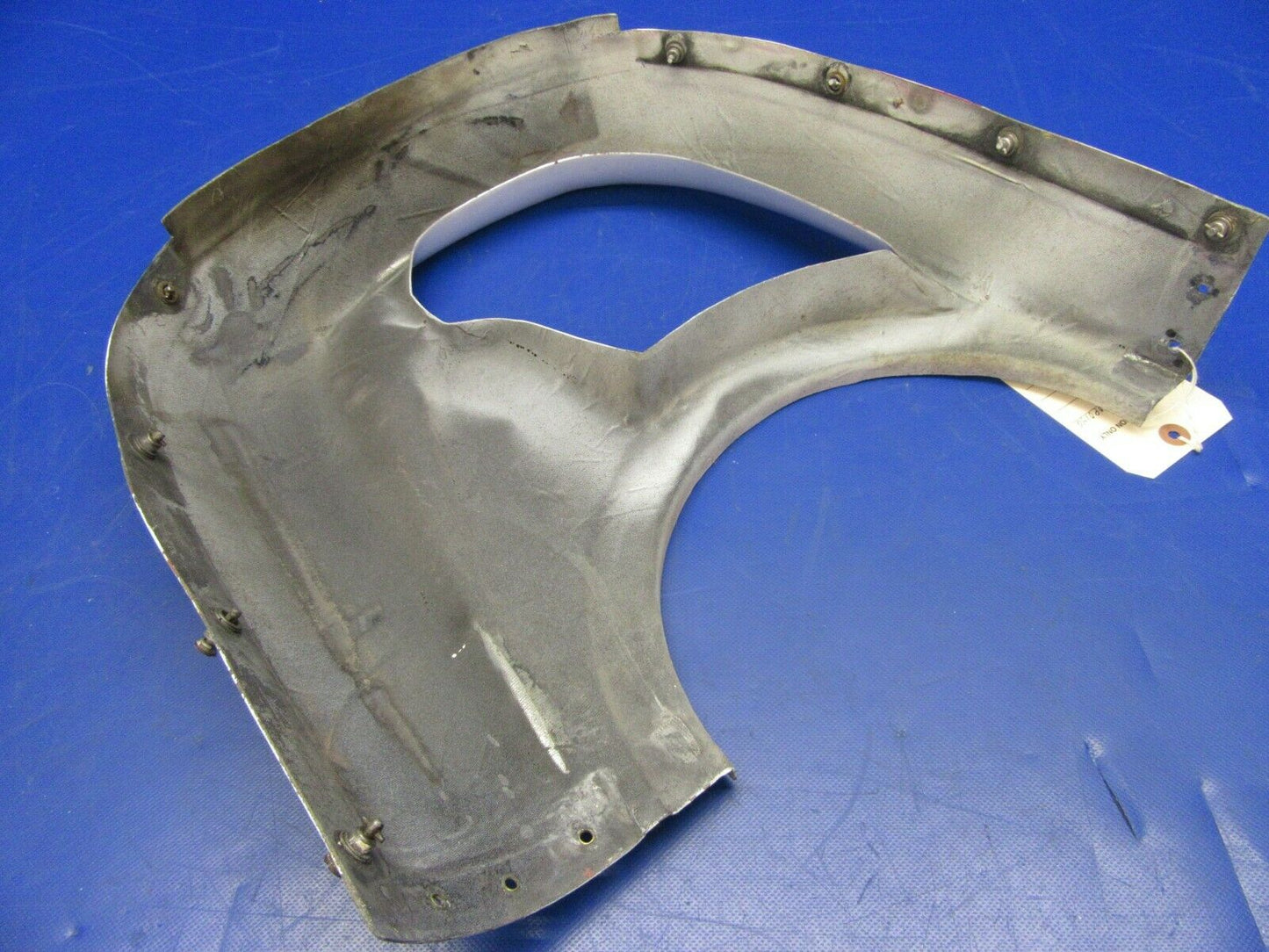 Cessna 310P LH Nose Cap Cowl Assembly P/N 0851119-15 (0620-244)