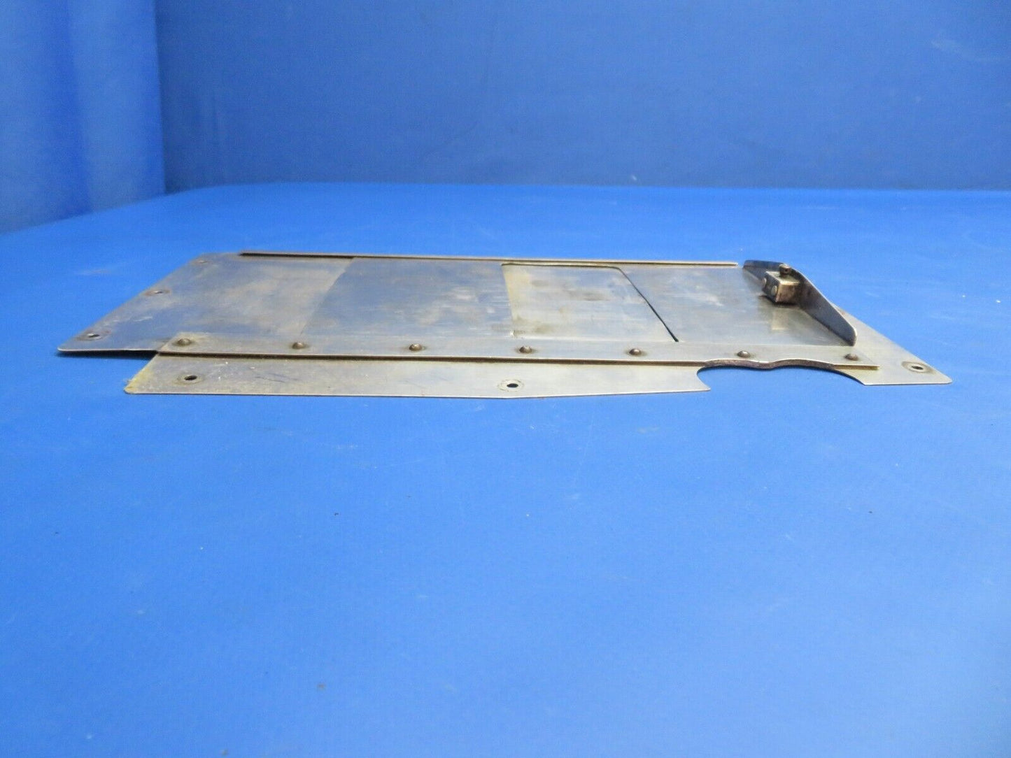 Brantly B2B Helicopter Oil Cooler Door - Sliding (1022-843)