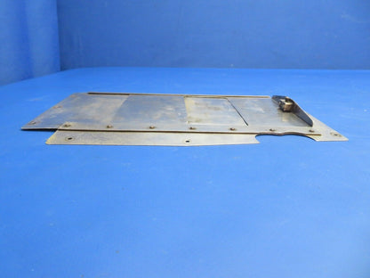 Brantly B2B Helicopter Oil Cooler Door - Sliding (1022-843)