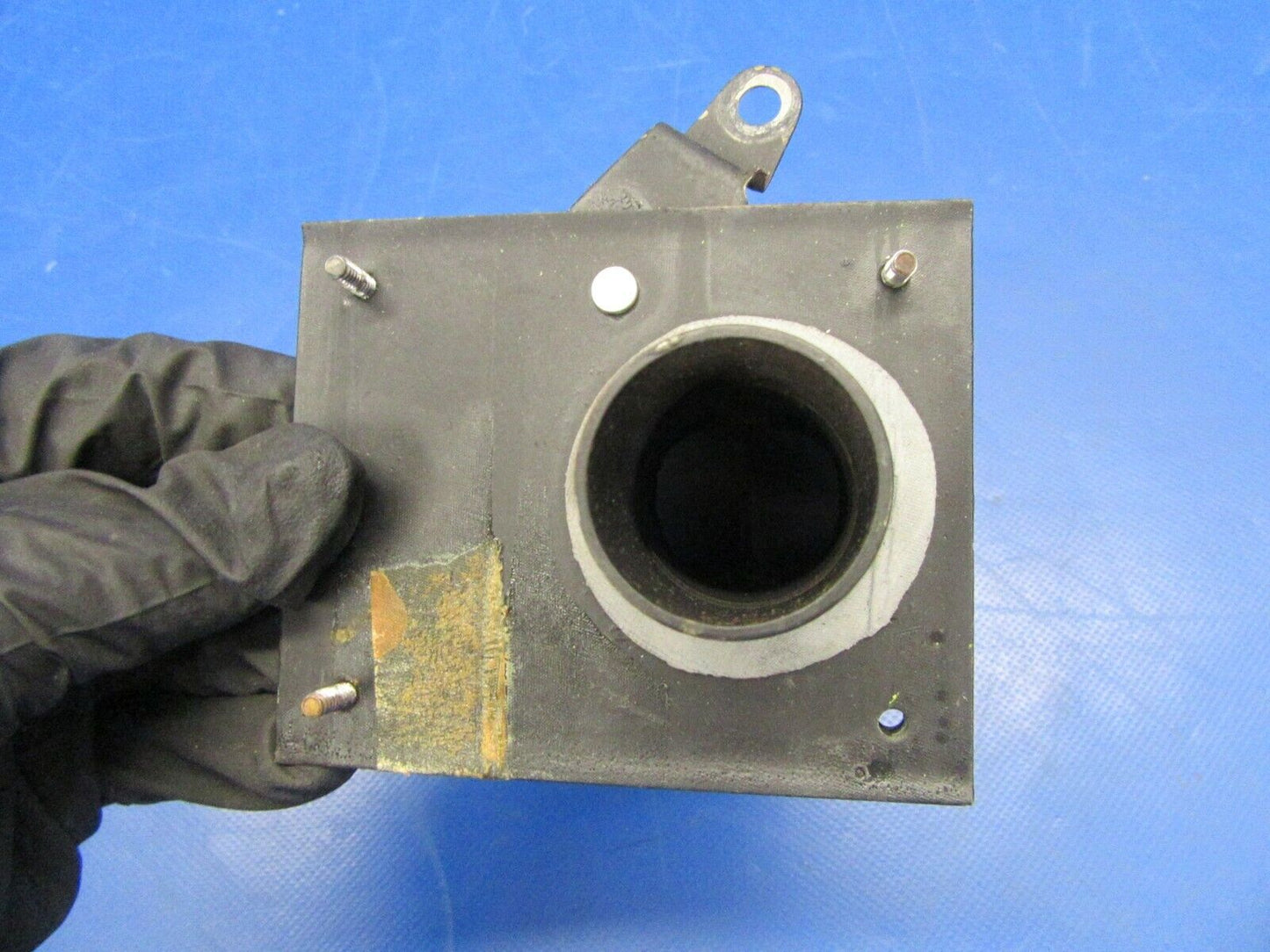 Piper PA-24-250 Comanche Tube / Valve Defroster Outlet 22363-00 (1219-33)