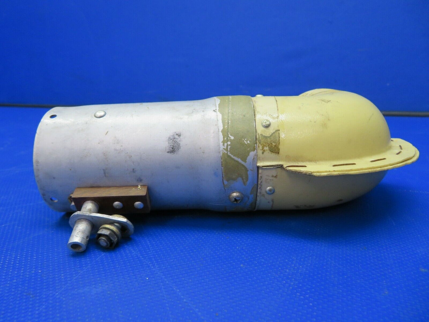 Beech 95-B55 Baron Duct Windshield Defroster P/N 35-550501-14 (0721-713)