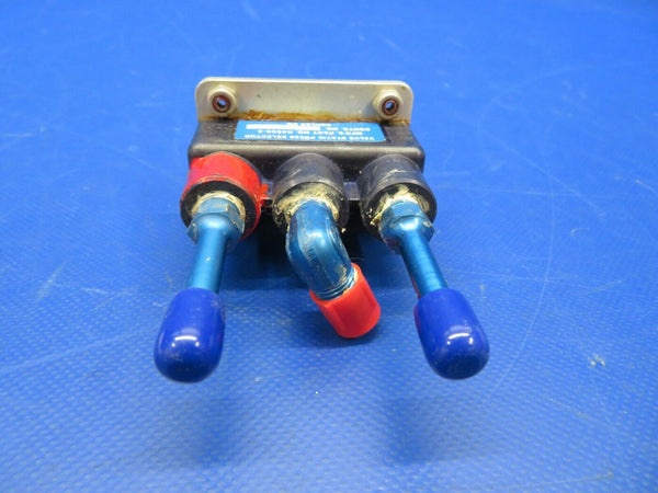 Beech Baron 58P Kohler Valve Static Press Selector P/N K4566-3 (0320-323)