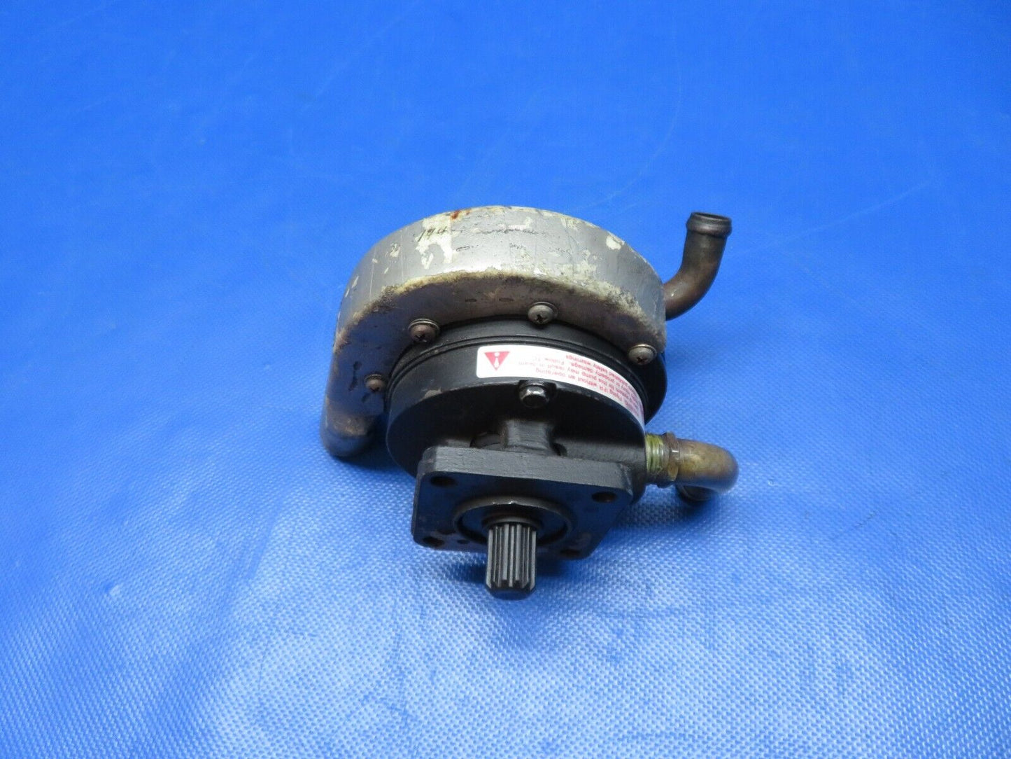 Cessna 310 Rapco Dry Air Pump Assy P/N 242CW CORE PROP STRIKE (0324-162)