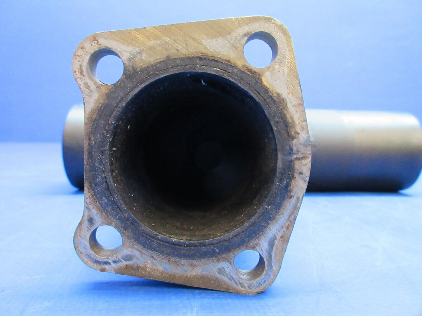 Cessna 421A / 421B Exhaust Stack LH Engine INBD P/N 5155156-205 (1023-959)