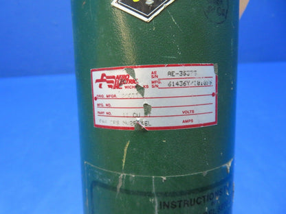 Scott Oxygen Regulator & Cylinder Assy 11 cu. ft. P/N 5500M6W-FF23AP (0224-224)