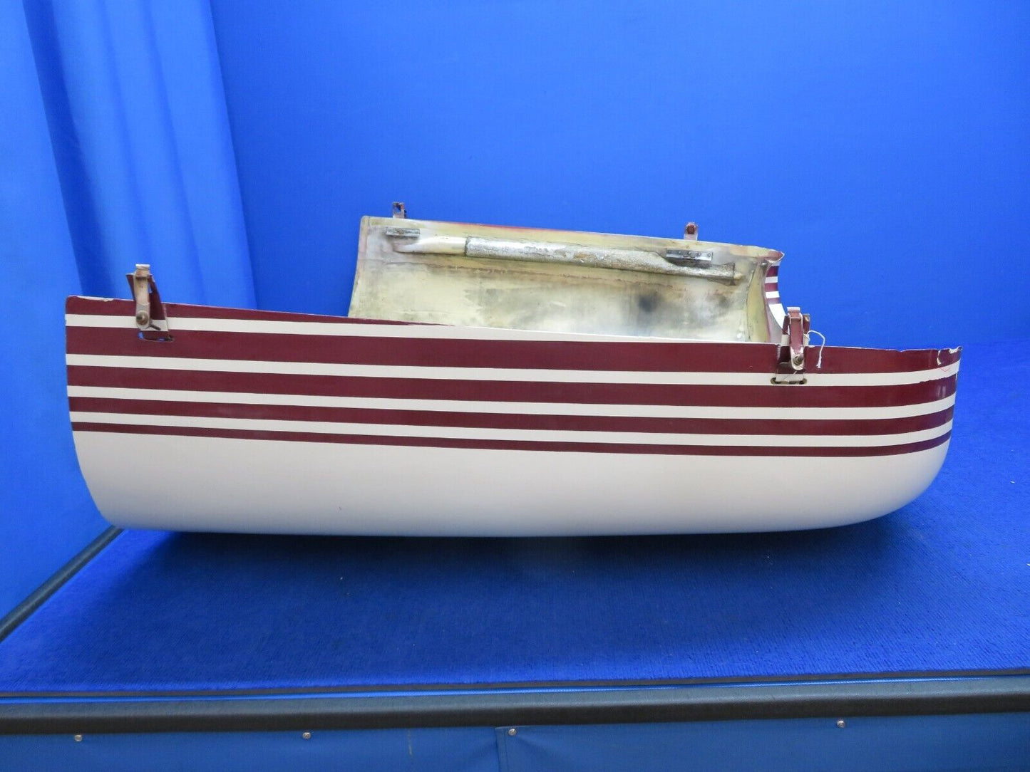 Piper PA-28R 180 / 200 / 201 Top Cowl Assy P/N 67350-00 (0822-02)