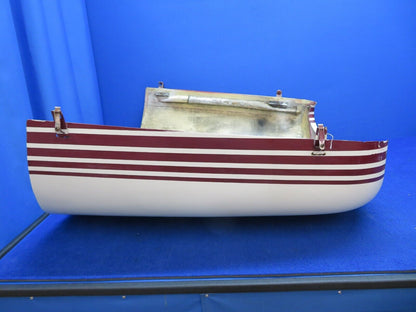 Piper PA-28R 180 / 200 / 201 Top Cowl Assy P/N 67350-00 (0822-02)