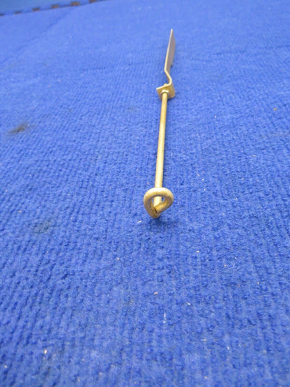 Beech 58 Baron Mixture Control Cable LH 159" P/N 50-389012-29 (0422-311)