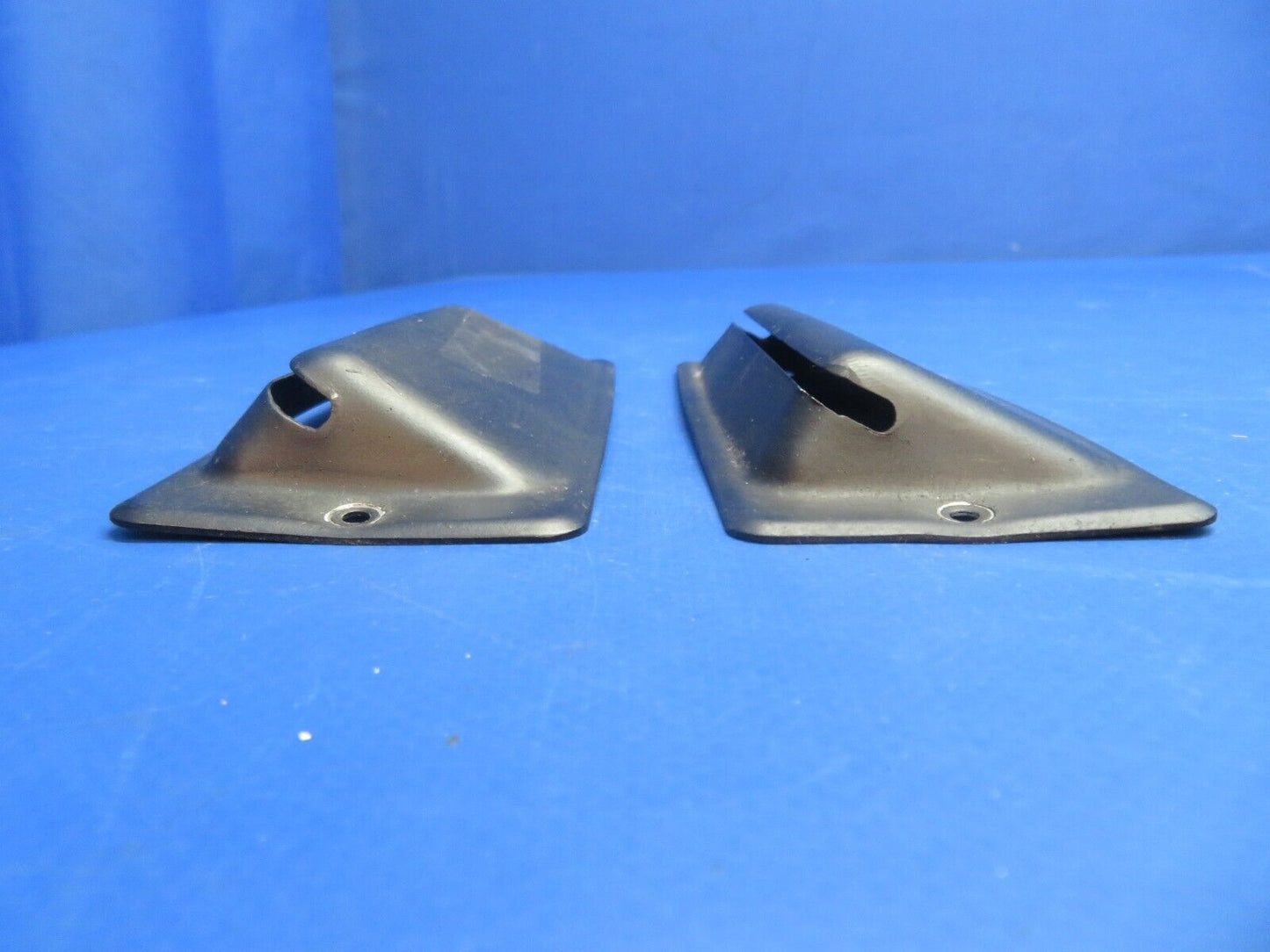 Piper PA-28-201T Dakota Radio Cooling Trim Cover P/N79404-00 LOT OF 2 (1222-638)