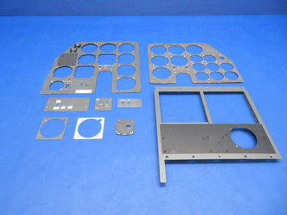 Cessna 310 / 310Q Shock Mounted Instrument Panel Assy P/N 0813593-7 (0823-720)
