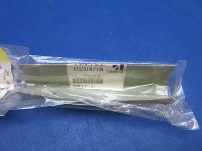 Cessna 210 RH Mount Hinge P/N 1213263-1 NOS (1123-899)