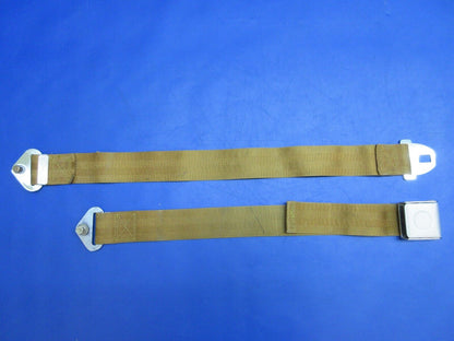 Aeronca Chief 11AC American Safety Seatbelt Assy P/N CM4018-18 (0523-313)