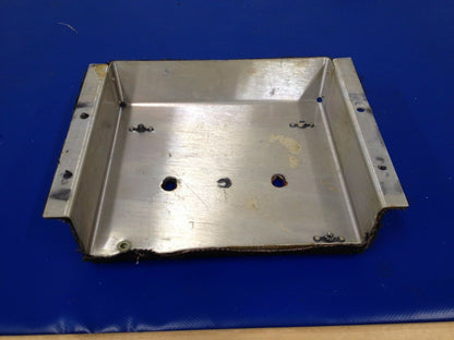 Beech Baron 58 Fuel Selector Cover P/N 002-920036-1 (0217-103A)