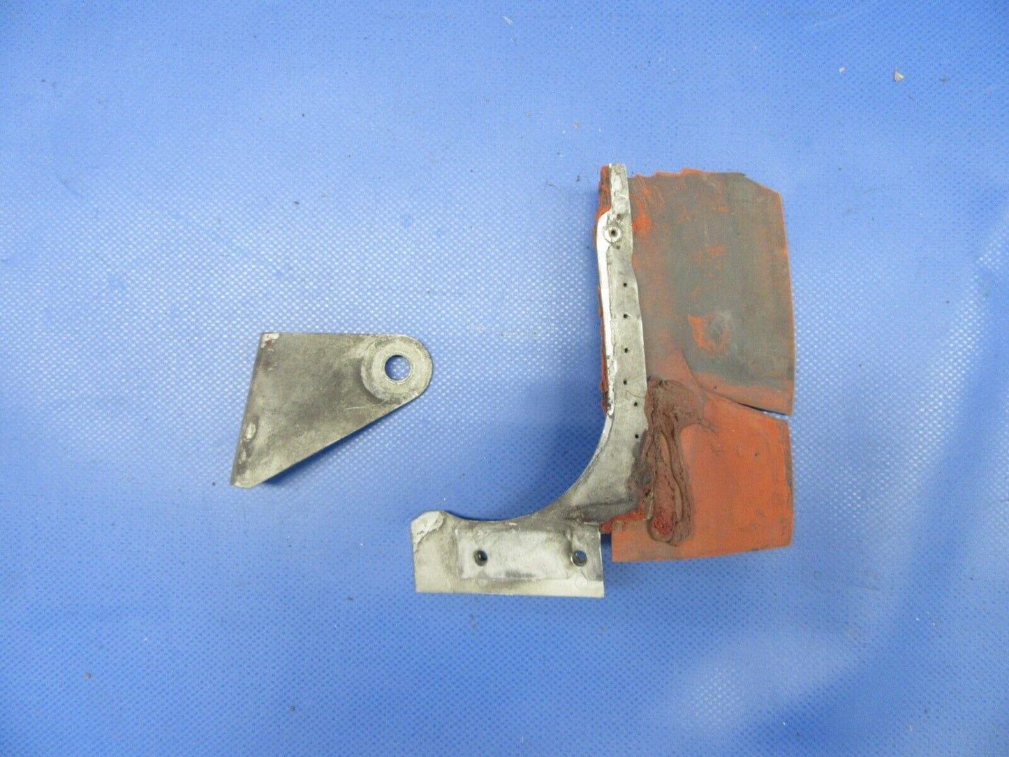 Cessna 340 / 414 Assorted Engine Baffling FOR PARTS (0224-608)