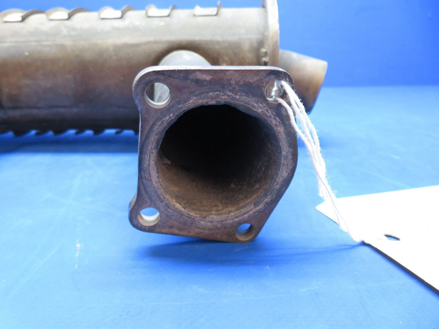 Bellanca 17-30A RH Muffler Continental IO-520-K P/N 191484-10 (1023-387)