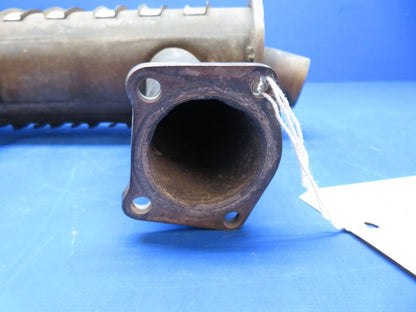 Bellanca 17-30A RH Muffler Continental IO-520-K P/N 191484-10 (1023-387)