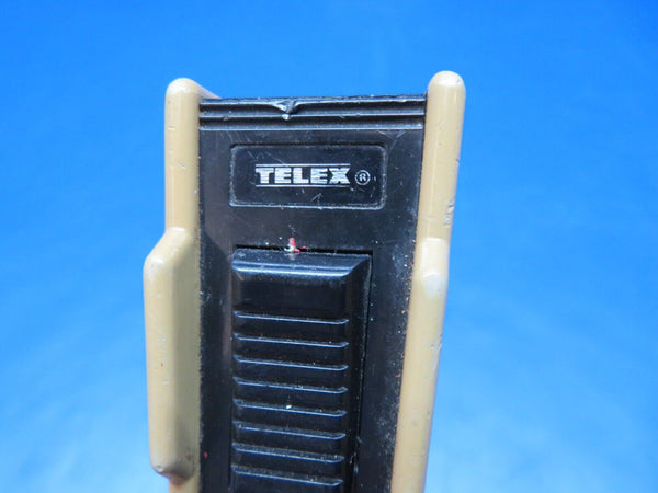 Telex Cessna "Ice Cream Cone" Microphone  (0124-122)