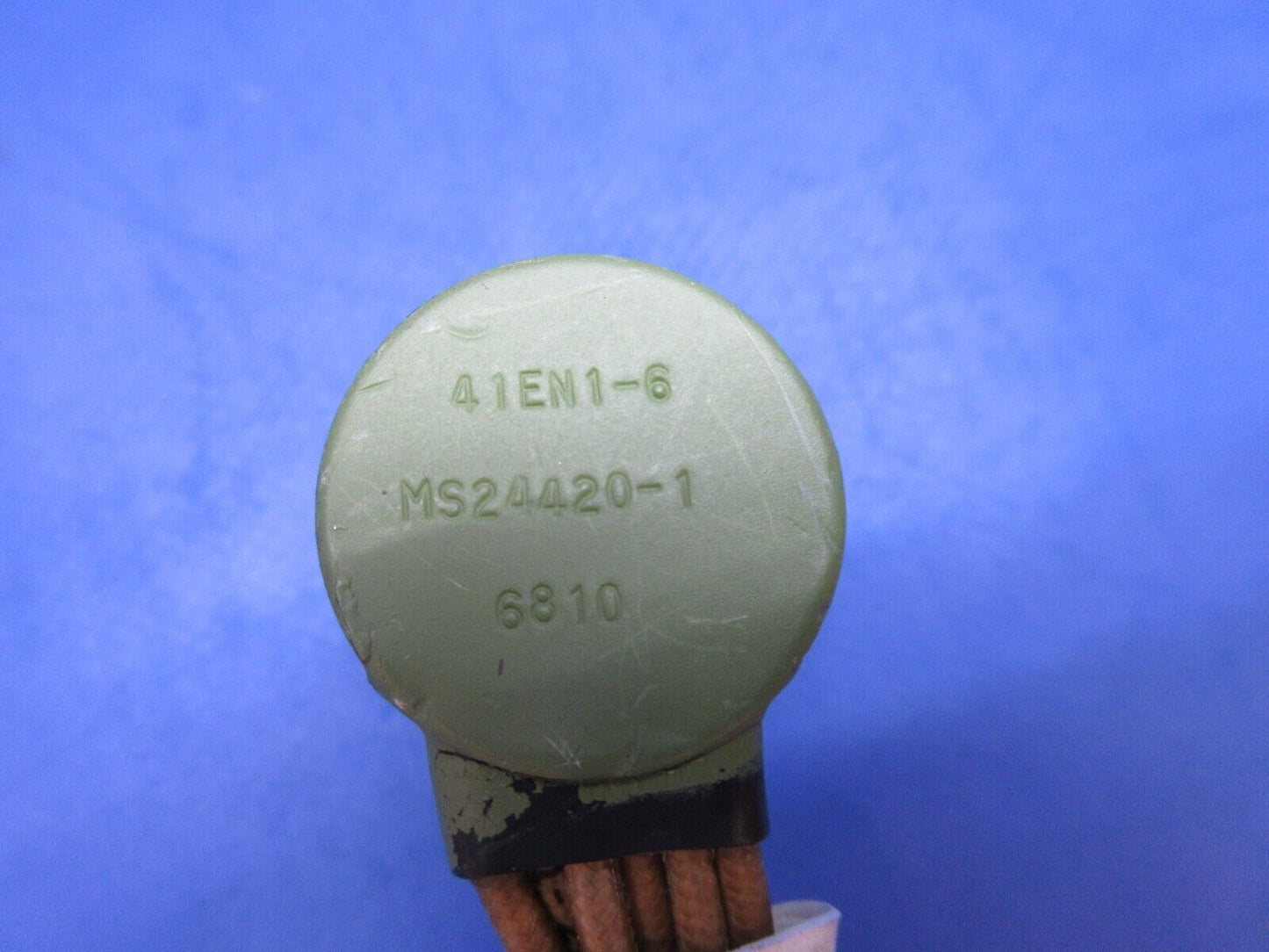 Honeywell Limit Switch P/N MS24420-1 (1123-893)