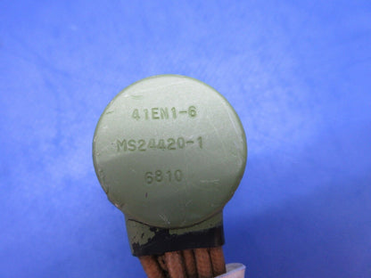 Honeywell Limit Switch P/N MS24420-1 (1123-893)