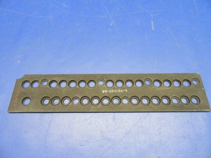 Beech 95-B55 Baron Panel Sub-Panel Edge Lit LH 96-324034-1 (1021-407)