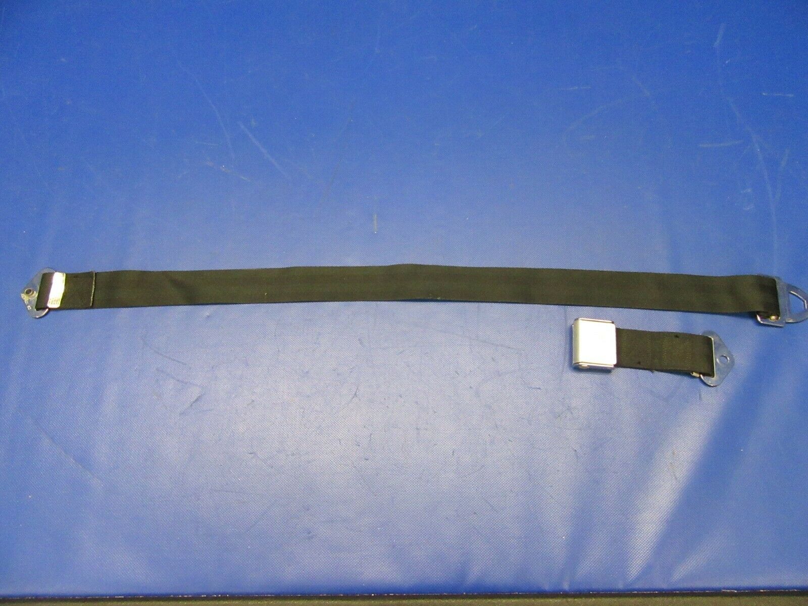 Piper Lance American Safety Passenger Seat Belt P/N 500578, 9600-22 (0521-555)