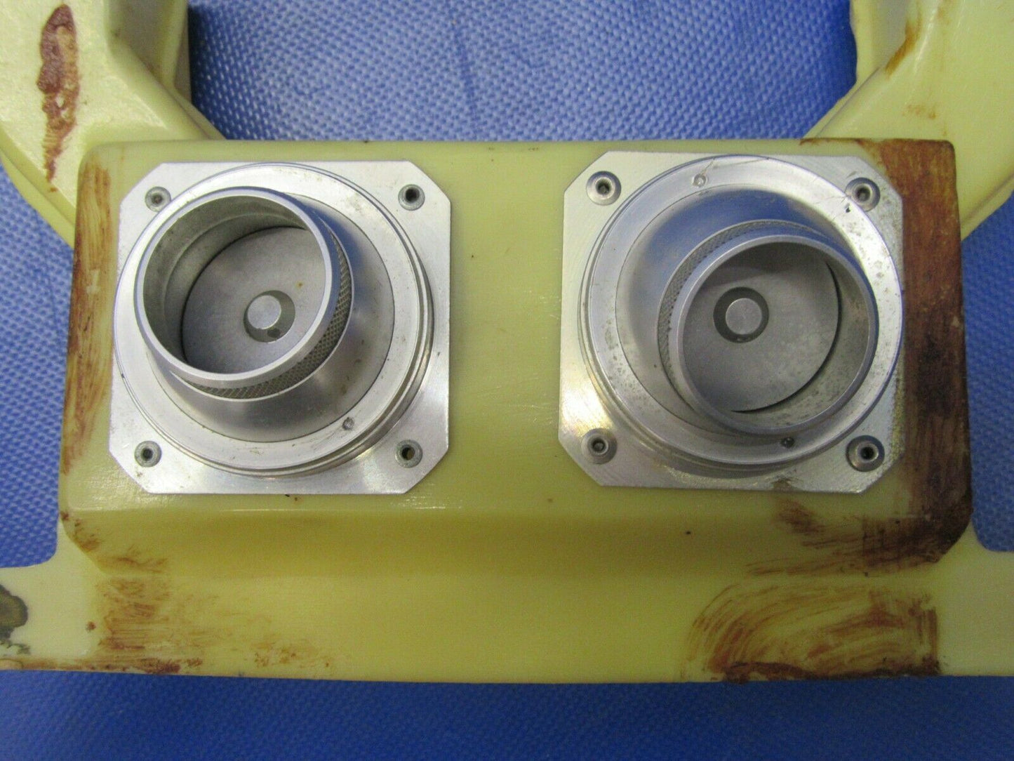 Cessna P210N Overhead Air Duct Assembly P/N 2110052-1 (0421-552)