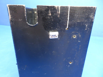 Cessna 120 Battery Box Assy w/ Lid P/N 0412146 (0423-47)