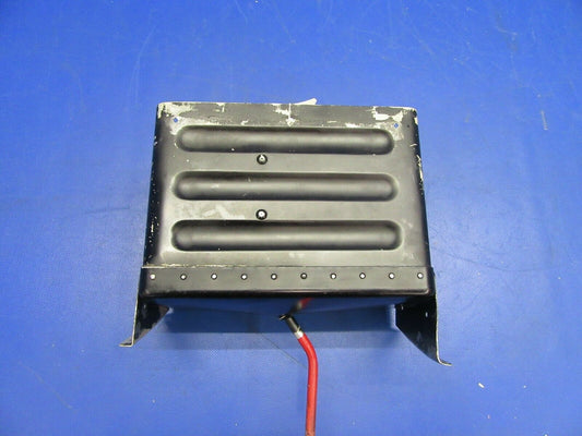 Brantly B2B Helicopter Battery Box P/N 204-2 (0921-521)
