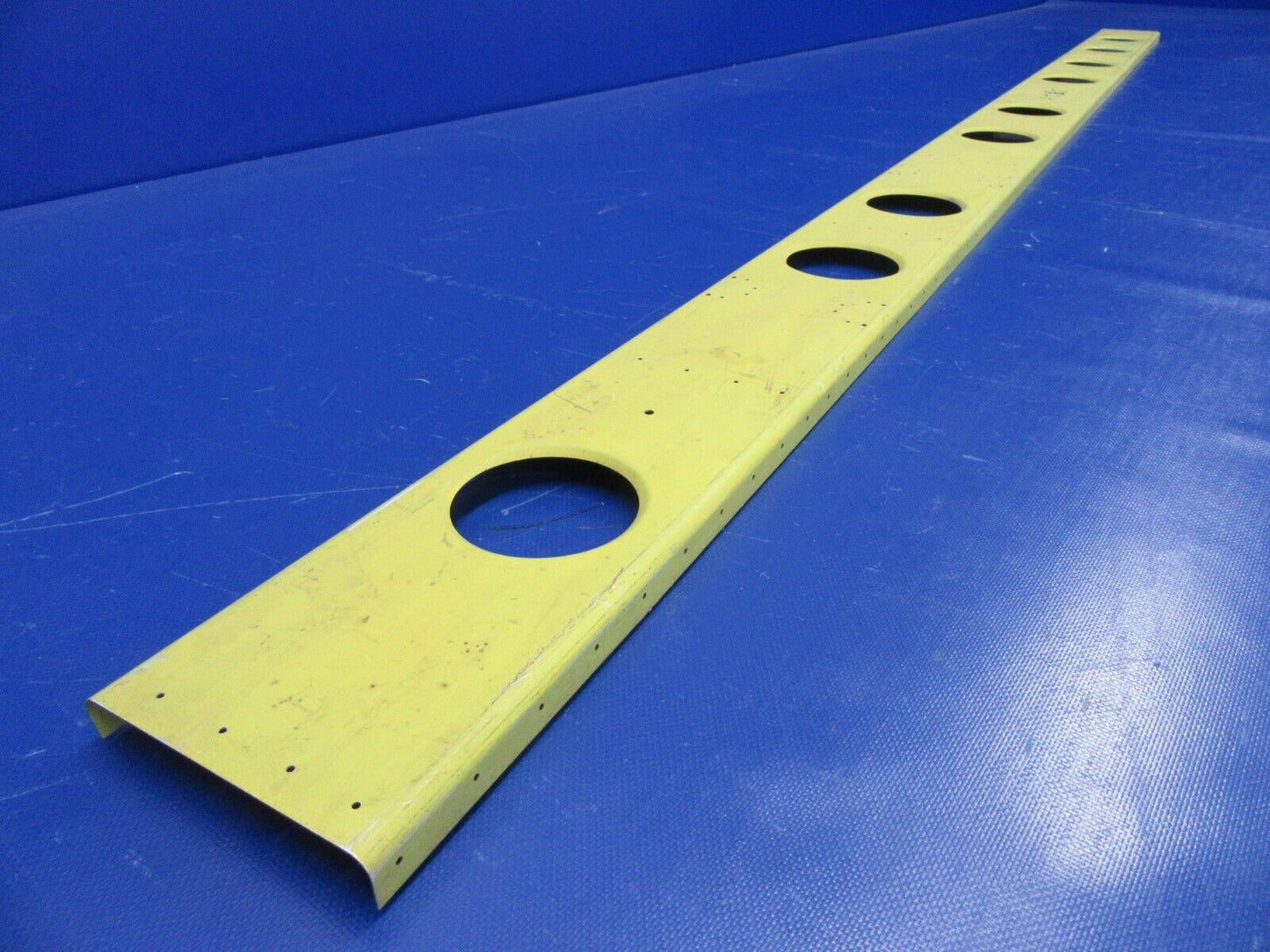 Piper PA-23-250 Aztec RH Outboard Section Spar P/N 16055-03, 16055-003 (1123-23)