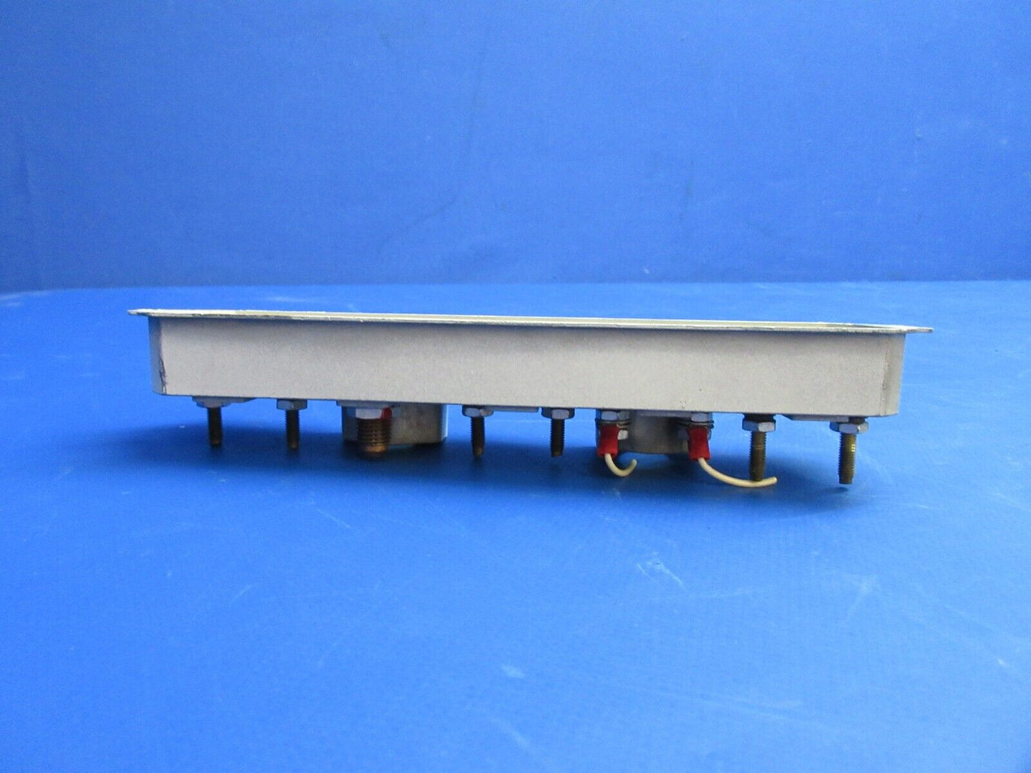 Piper PA-28R-180 Stewart Warner LH Cluster Gauge Assy P/N 95241-02 (1023-793)