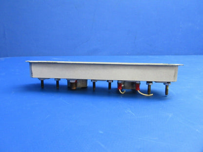 Piper PA-28R-180 Stewart Warner LH Cluster Gauge Assy P/N 95241-02 (1023-793)