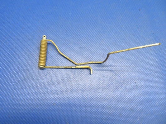 Cessna 182D Arm Rudder Trim Wheel Indicator Arm P/N 0713095-1 (0821-382)