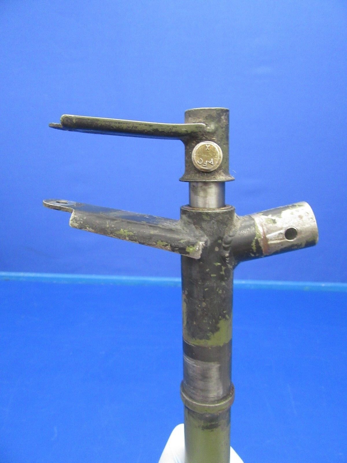 Cessna 172RG Skyhawk Bar Weld Assy Rudder Pilot / LH P/N 2467001-1 (0818-155)