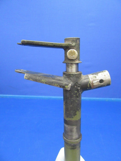 Cessna 172RG Skyhawk Bar Weld Assy Rudder Pilot / LH P/N 2467001-1 (0818-155)