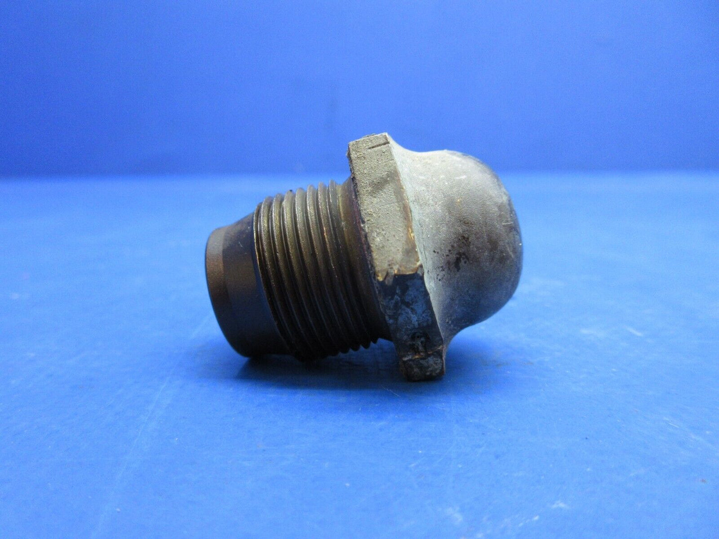 Continental O-200A Oil Pressure Relief Valve Cap P/N 21113 (0723-293)