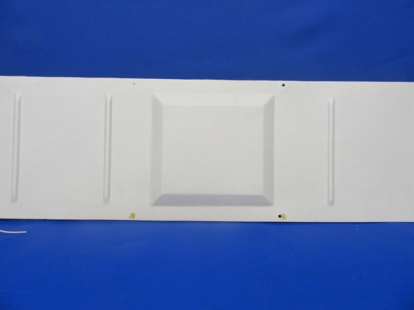 Beech Baron 58P Panel Headliner Outlet Duct Air & Light 58-530173-1 (0218-274)
