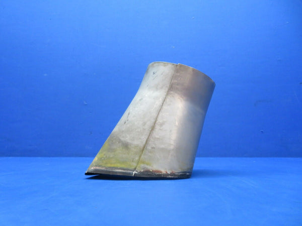 Early Cessna 310B Muffler Diffuser Assy LH INBD RH OTBD 0850626-11 (1223-166)