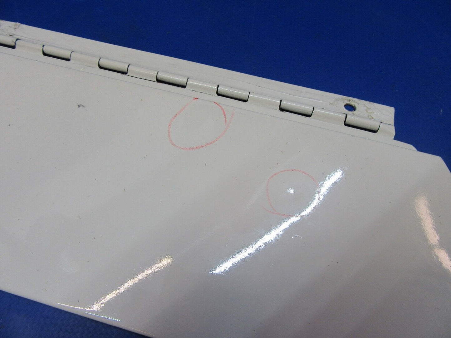 Aeronca 11AC Elevator Trim Tab P/N 4-562 (0223-203)