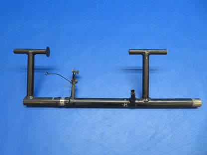 Aeronca Chief 11AC Rudder Pedal Assy LH & RH P/N 4-591, 4-592, 1-14 (0423-70)