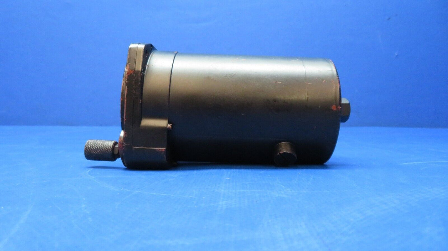 United Instruments Altimeter P/N 5035P-P23 (0523-805)