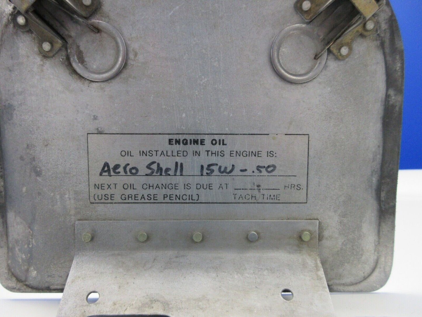 Mooney M20 /  M20J Upper Cowling Assy P/N 650180-513 (0224-674)