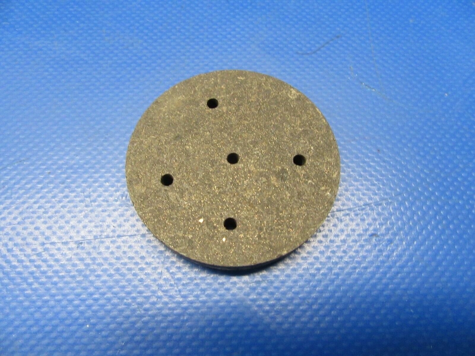 Goodyear Brake Lining P/N 9521591 NOS LOT OF 2 (0419-454)