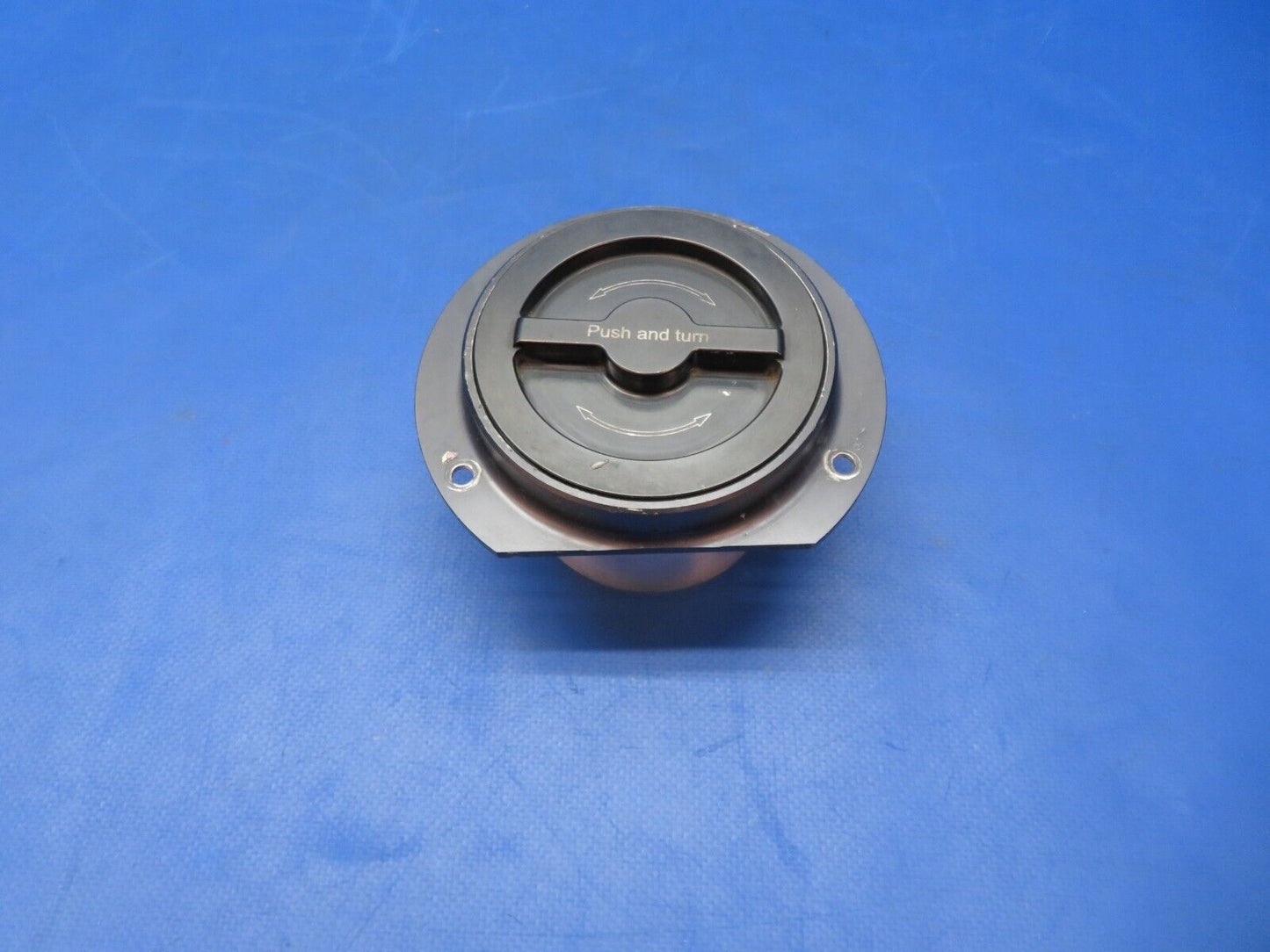 Diamond DA42 Auxiliary Fuel Tank Filler Cap & Pipe P/N D60-2814-00-32 (0623-501)