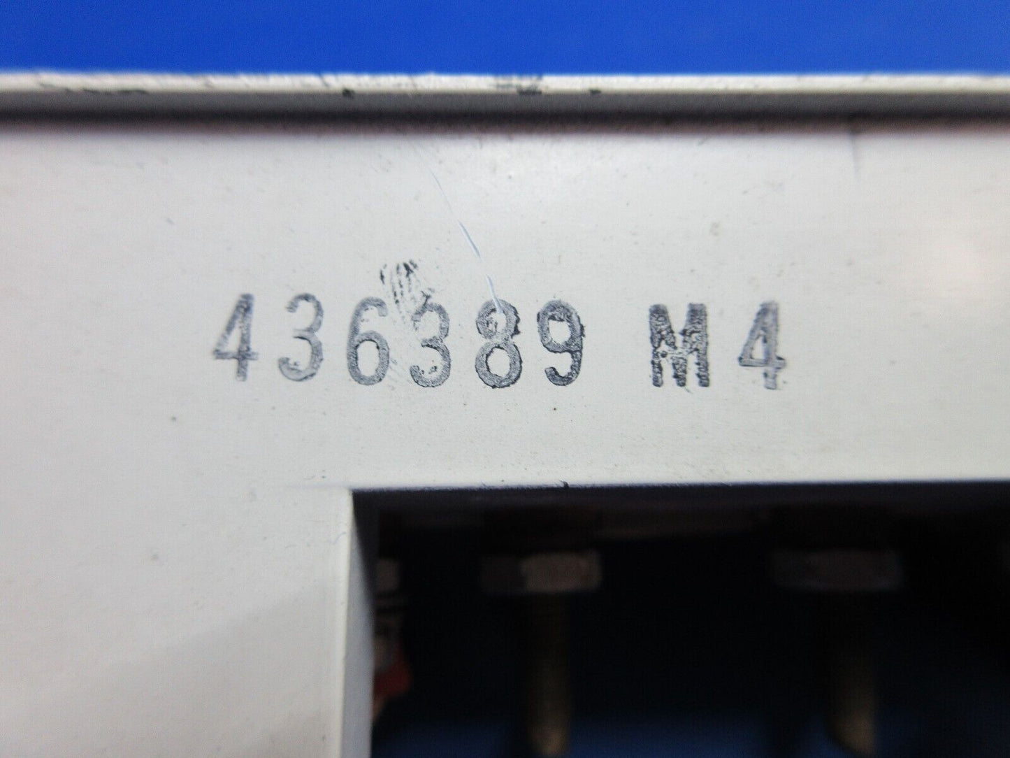 Piper PA-28R-180 Stewart Warner LH Cluster Gauge Assy P/N 95241-02 (1023-793)