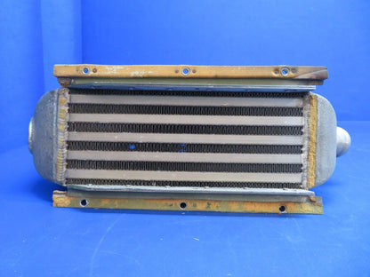 Piper Aerostar 602P Harrison Heat Exchanger LH Assy P/N 827008-01 (0123-810)