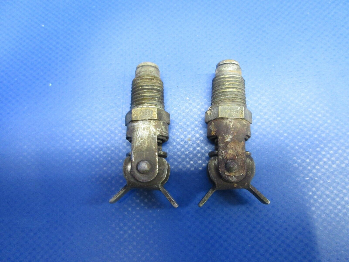 Koehler Oil Drain Valve P/N K1700-2 LOT OF 2 (0224-1129)
