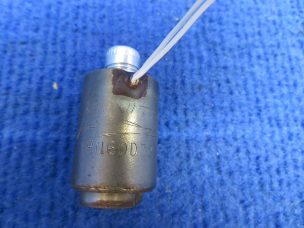 Janitrol Solenoid Valve P/N 60D72 (0822-359)