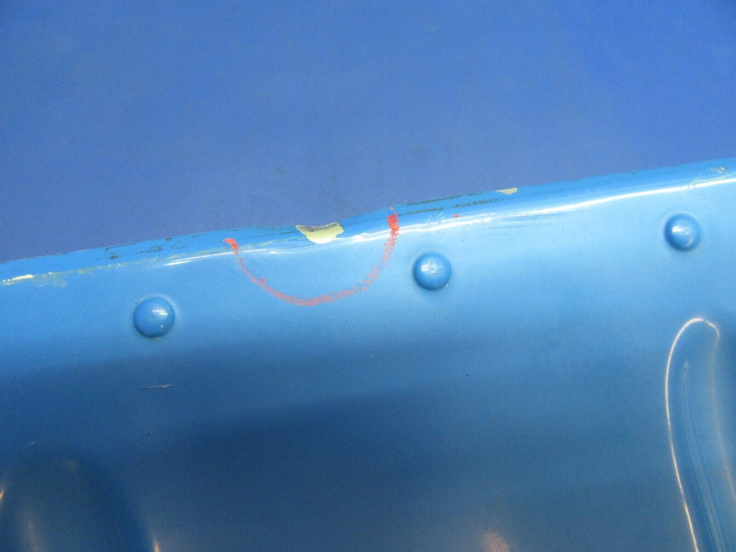Piper PA-28 LH Aileron P/N 35640-24 (0223-212)